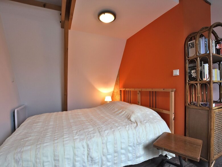 Spacious Holiday Home In Th�gra With Private Pool