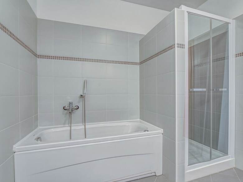 Modern Holiday Home In Umag With Private Whirlpool