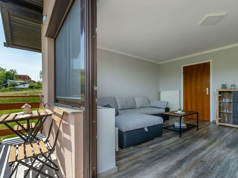 Alluring Holiday Home In Dragoslavec With Barbecue