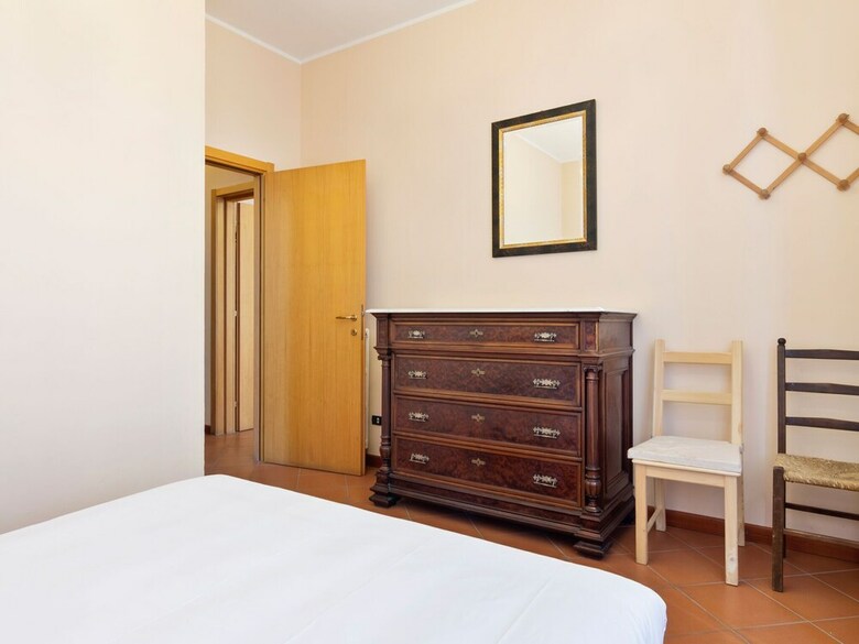 Spacious Apartment In Rapallo With Balcony