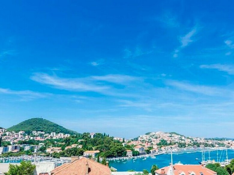 Modern Apartment In Dubrovnik Near Rectors Palace