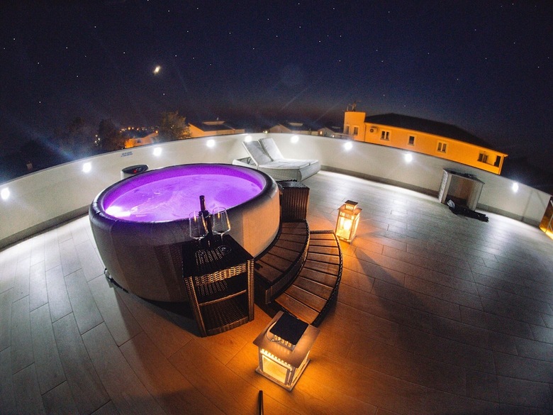 Exotic Villa In Novigrad With Private Swimming Pool