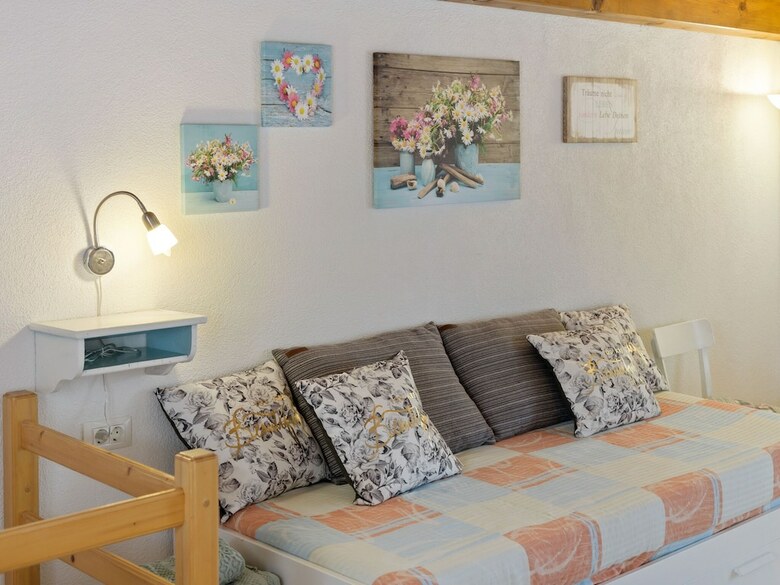 Quaint Farmhouse In Krmed With Garden
