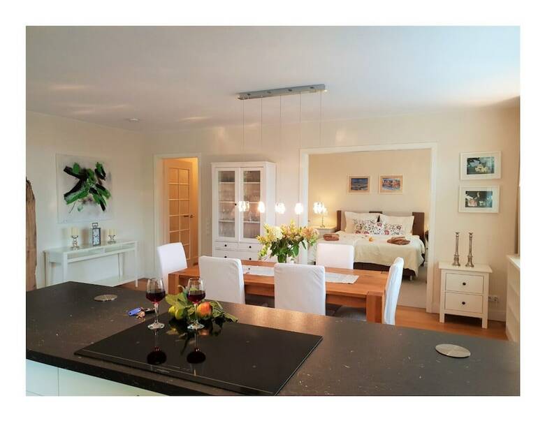 Apartamento Penthouse At The Museumsberg