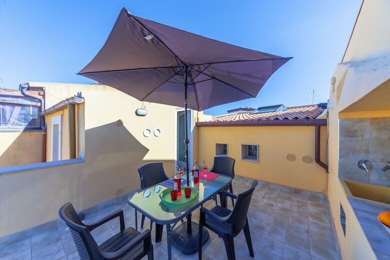Apartamento La Terrazza Sul Tempio Di Apollo
