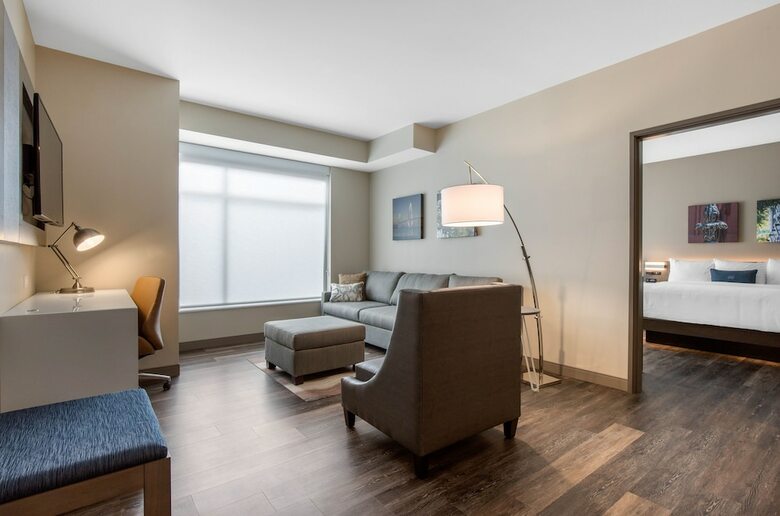Cambria Hotel Greenville