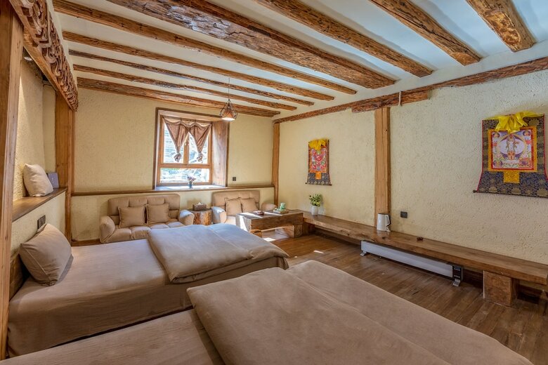 Posada Shimu Zhijian Inn