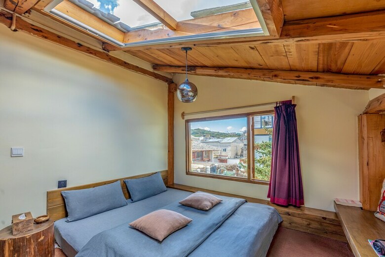 Posada Shimu Zhijian Inn