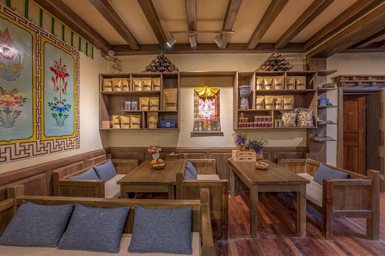 Posada Shimu Zhijian Inn