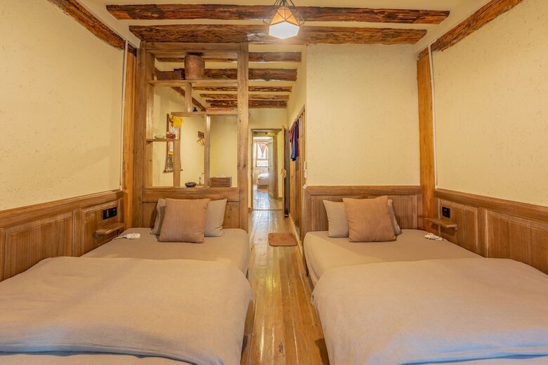Posada Shimu Zhijian Inn