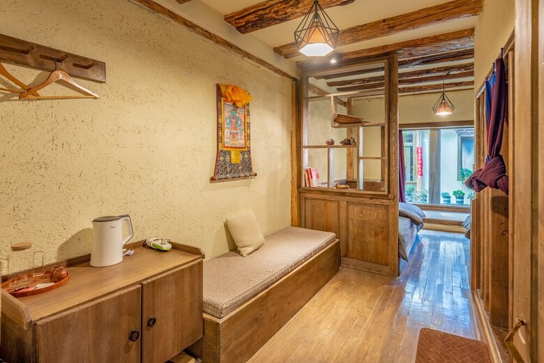 Posada Shimu Zhijian Inn