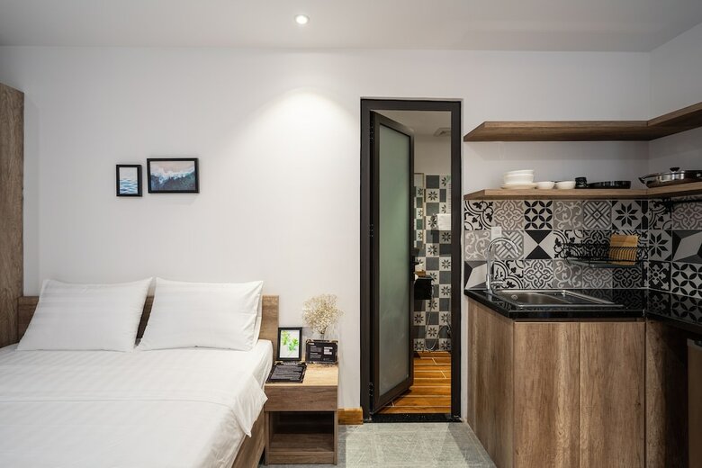 Hotel The Yard Phu Quoc