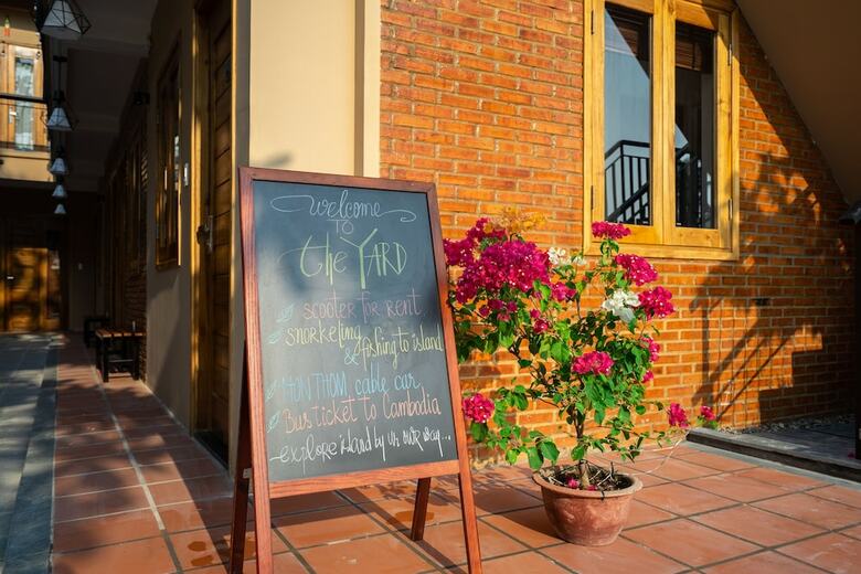 Hotel The Yard Phu Quoc