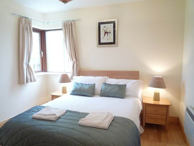 Apartamento Castle Quay Holiday Homes