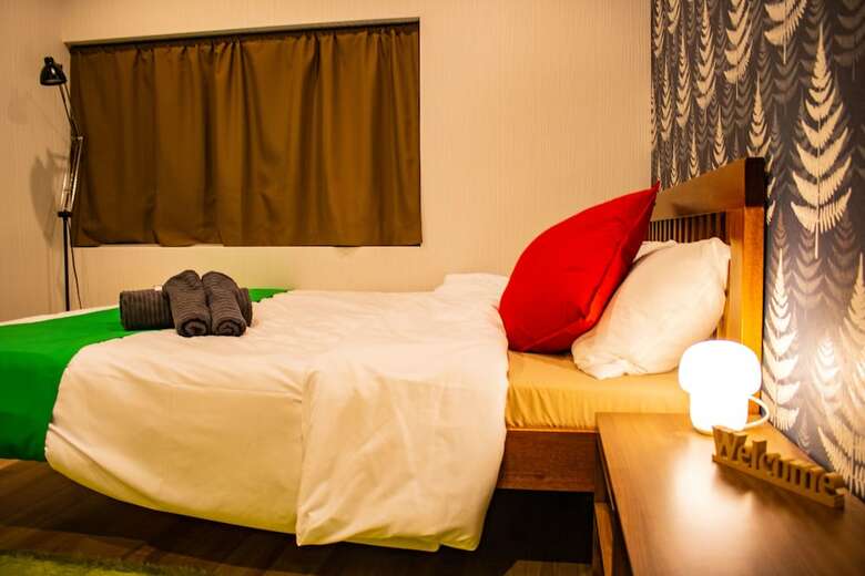 Apartamentos Sakura Villa Osaka