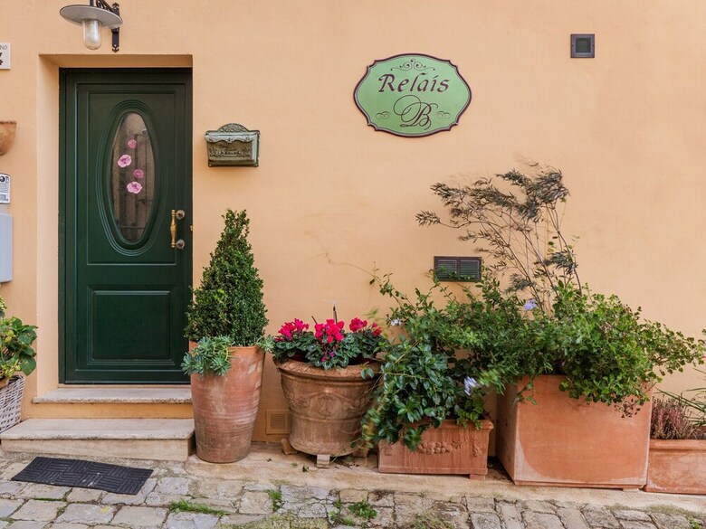 Relais B, Charming Apartment, Conero Park Ancona