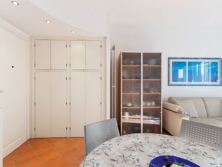 Attractive Apartment In Sanremo With Balcony