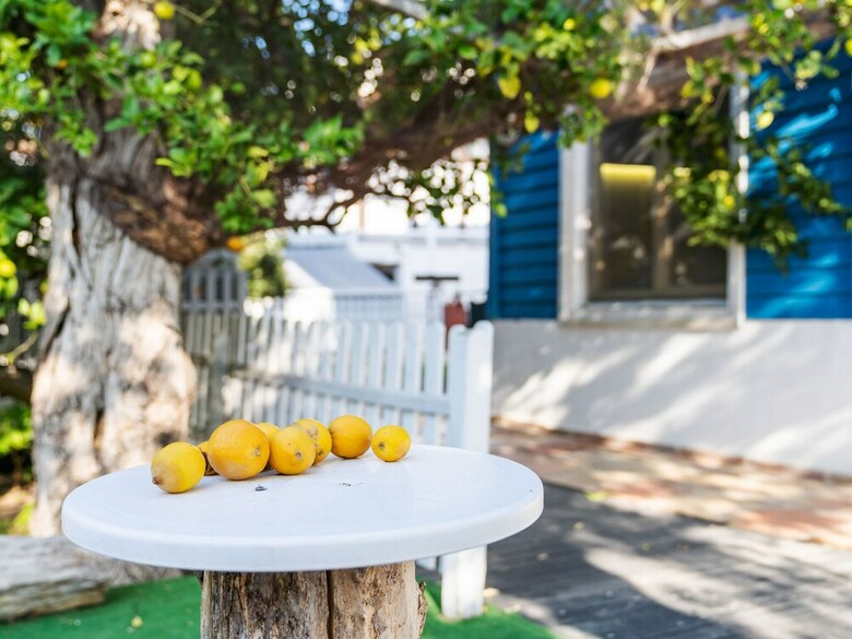Sun-baked Bungalow In Oliva With Swimming Pool