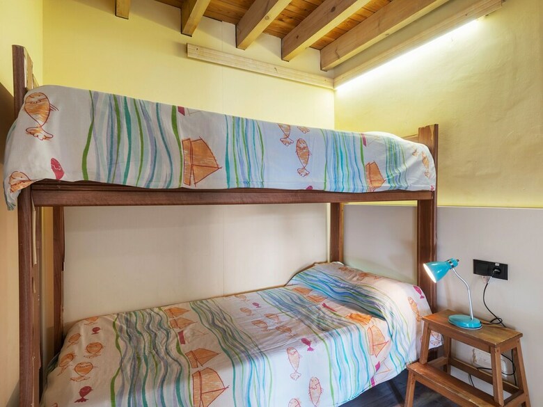 Sun-baked Bungalow In Oliva With Swimming Pool