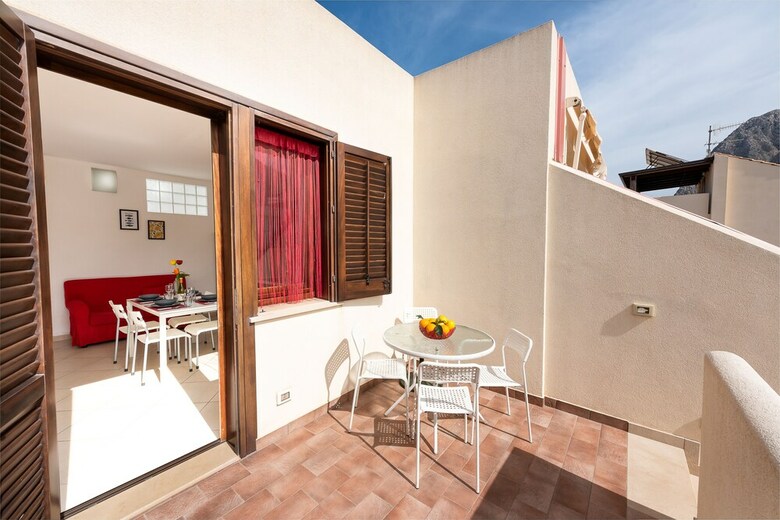Apartamento I Tre Golfi Narciso
