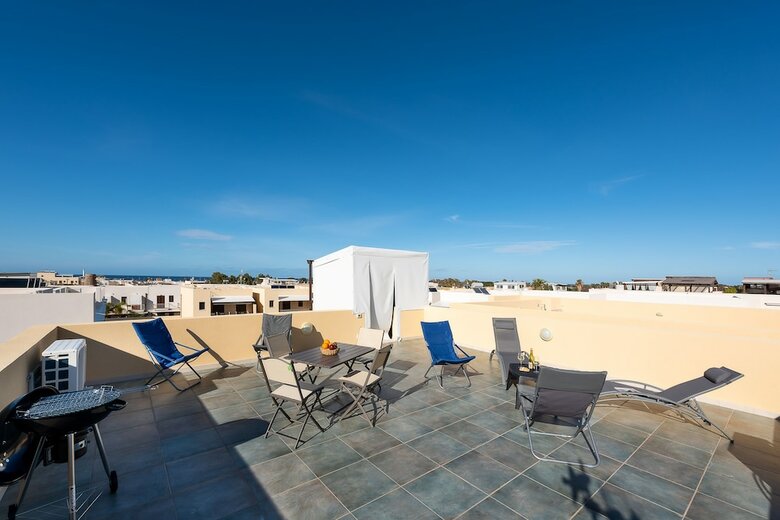 Apartamento I Tre Golfi Ghaliya