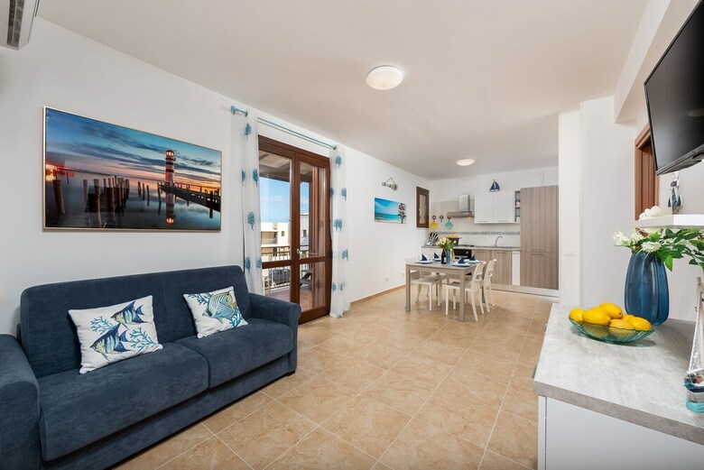 Apartamento I Tre Golfi Ghaliya