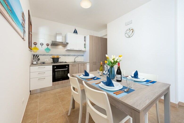 Apartamento I Tre Golfi Ghaliya
