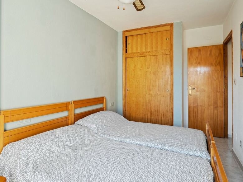 Cozy Apartment In Torrevieja With Balcony
