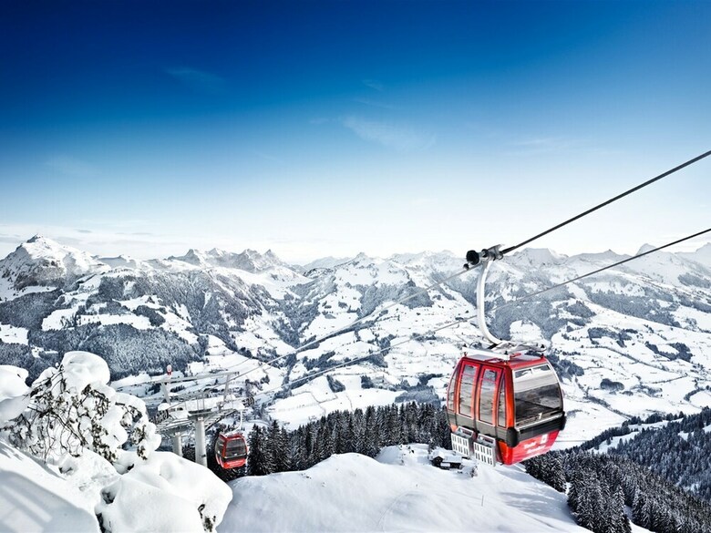 Pleasant Apartment In Kitzbuhel With Heating