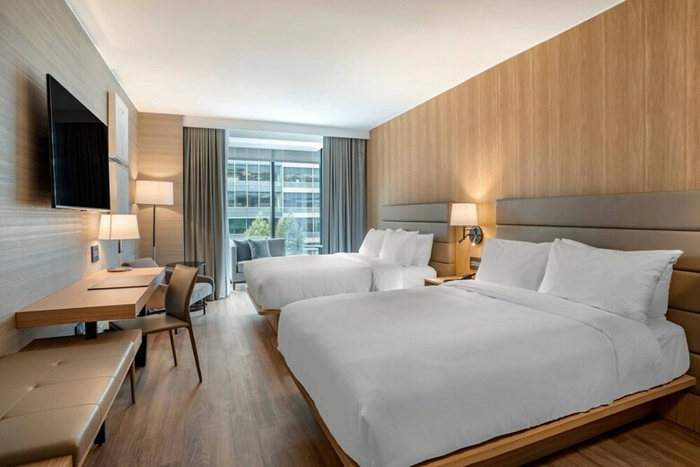 AC Hotel By Marriott Washington Dc Convention Center