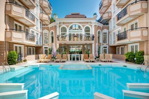 Apartamento Dawn Park Deluxe