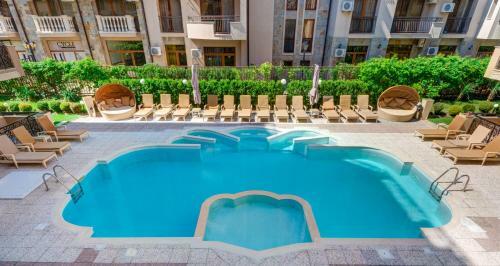 Apartamento Dawn Park Deluxe
