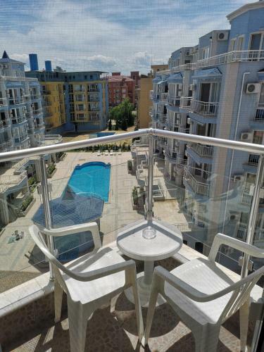 Aparthotel Rose Garden Omax Hotel Apartments