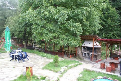Chiflik Nenkovi Family Hotel