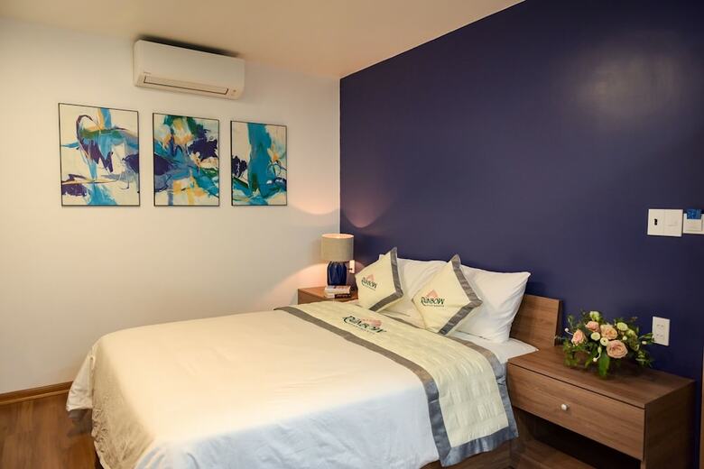 Rainbow Apartment Hai Phong