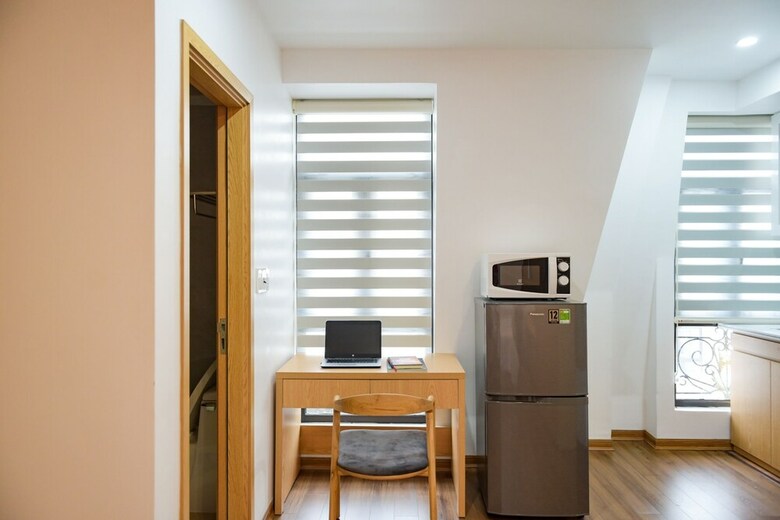 Rainbow Apartment Hai Phong