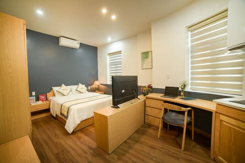 Rainbow Apartment Hai Phong