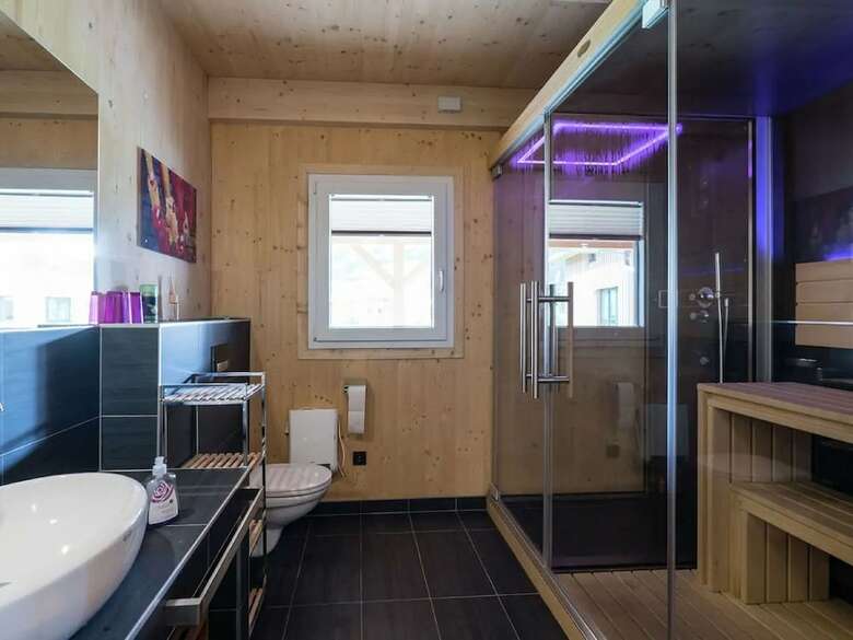 Luxurious Chalet Near Ski Area In Murau