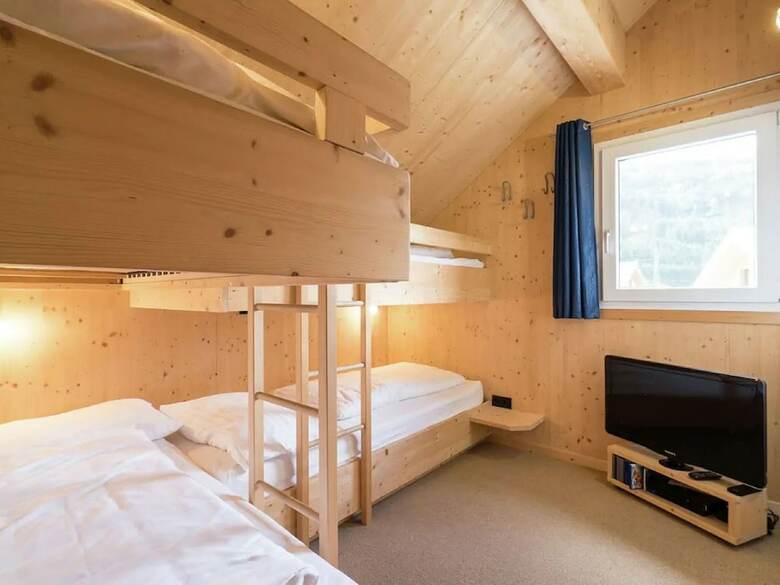 Luxurious Chalet Near Ski Area In Murau