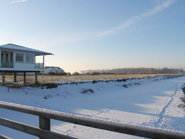 Cozy Apartment In Wischuer With Sauna