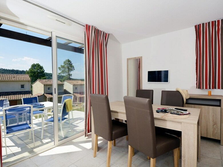 Cozy Apartment Only 2 Km. Away From Vallon-pont-d'arc