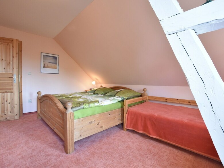 Comfy Apartment In Kr�pelin Near Seabeach