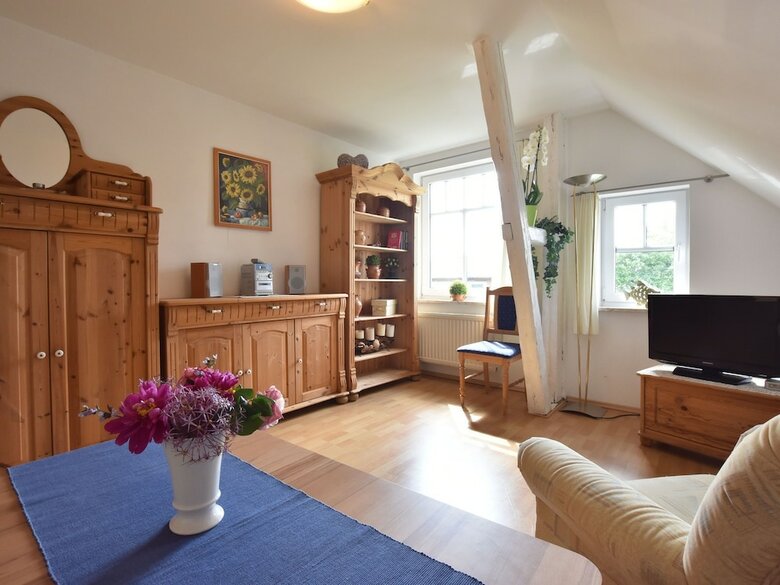 Comfy Apartment In Kr�pelin Near Seabeach