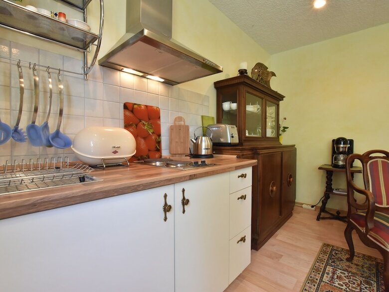 Comfy Apartment In Kr�pelin Near Seabeach