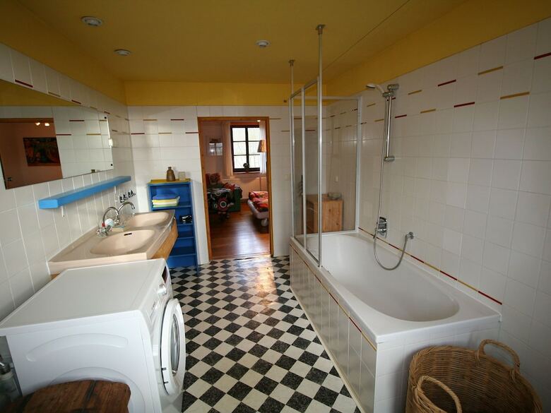 Spacious Apartment In Retschow With Private Terrace