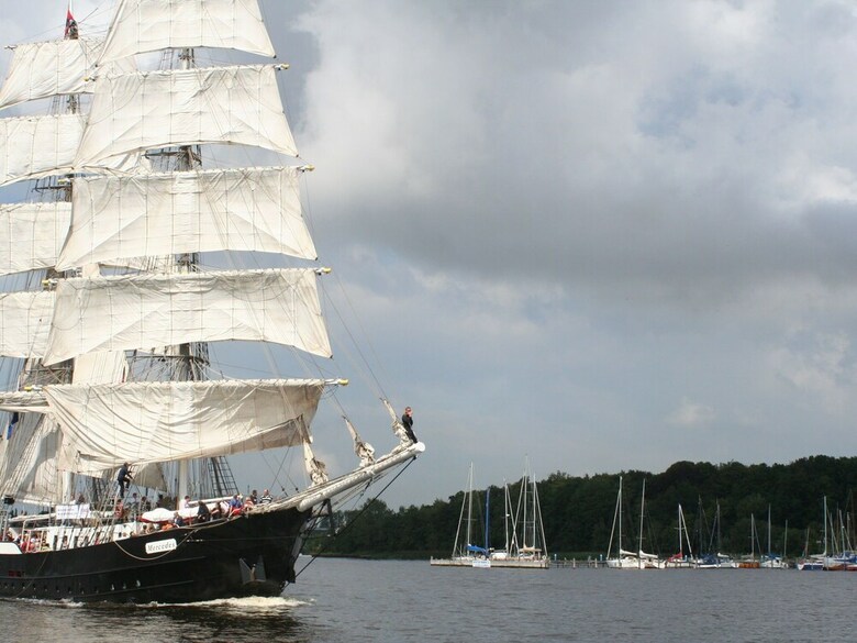 Spacious Apartment In Retschow With Private Terrace