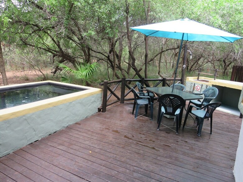 Posada Kruger Maroela Lodge