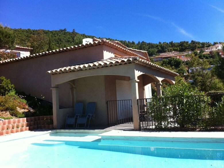 Spacious Villa With Panoramic Views, Located In The Provence