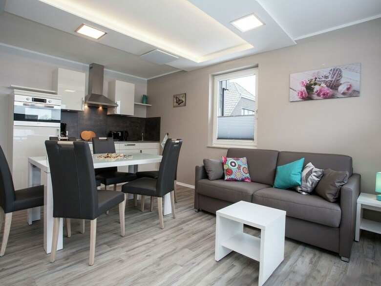 Modern Apartment On A 10-minute Walk From Winterberg