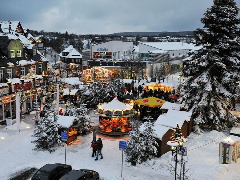 Modern Apartment On A 10-minute Walk From Winterberg